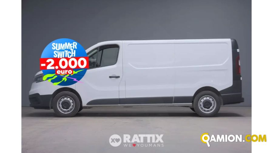 Renault TRAFIC T30 2.0 BlueDCI 130CV L2H1 (IVA ESCLUSA) | Altro Altro | Rattix Srl