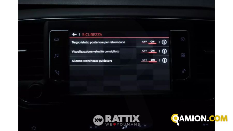 Citroen Spacetourer XL 2.0 Bluehdi 180CV Business EAT8 9p.ti | Altro Altro | Rattix Srl