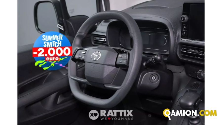 Toyota proace city 1.5D 100CV Comfort (IVA ESCLUSA)  | Altro Altro | Rattix Srl