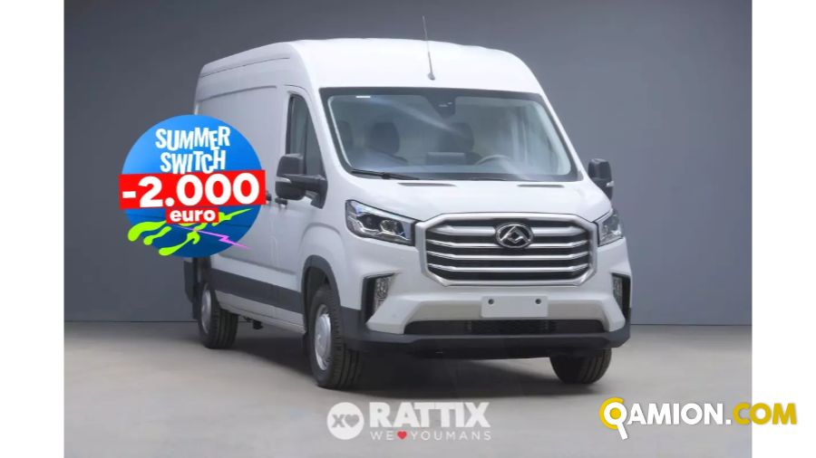 Maxus VAN 2.0 CRDI 150CV RWD L3H2 + Pack 2 (IVA ESCLUSA) | Altro Altro | Rattix Srl