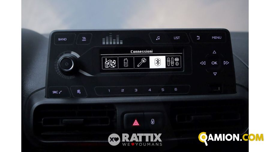 Citroen BERLINGO Van 1.5 BlueHDI 75CV M Club 3p.ti (IVA ESCLUSA) | Altro Altro | Rattix Srl