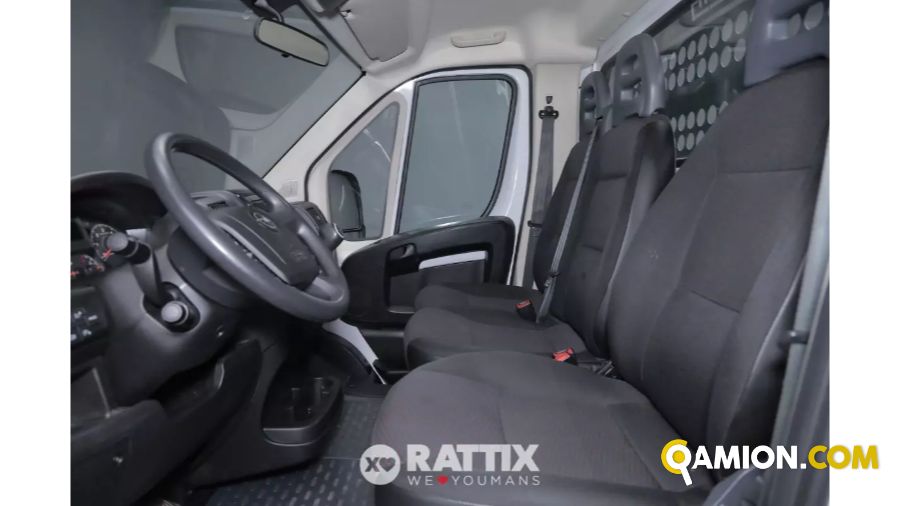 Opel MOVANO  2.2 BlueHDI 140CV Sponda ribaltabile (IVA ESCLUSA) | Altro Altro | Rattix Srl