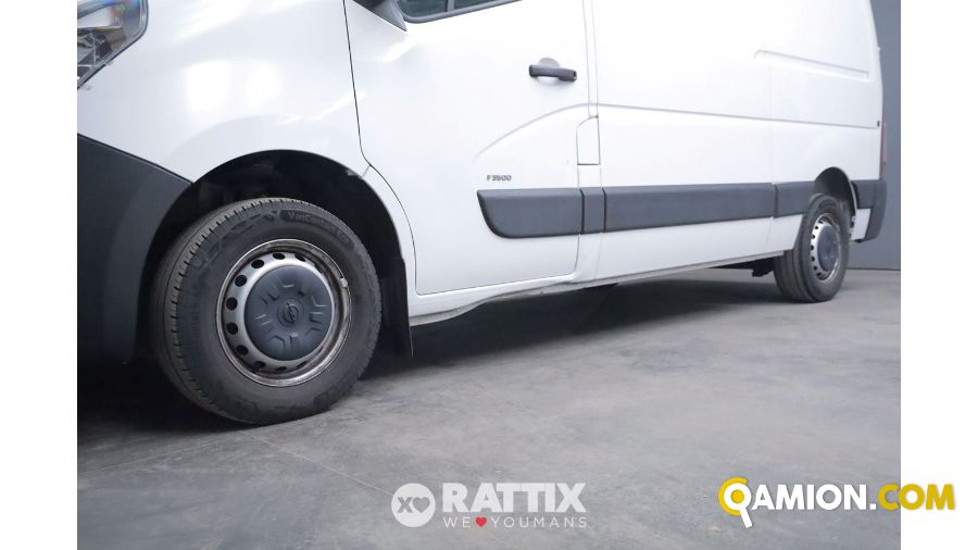 Opel MOVANO 2.3 turboD 136CV L2H2 (IVA ESCLUSA) | Altro Altro | Rattix Srl
