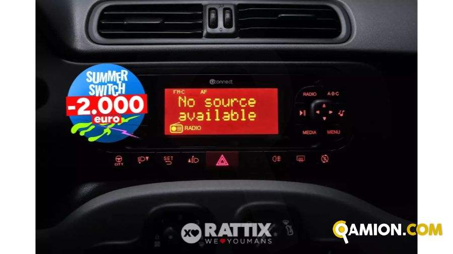 Fiat PANDA 1.0 Hybrid 70CV Street 4p.ti (IVA ESCLUSA) | Altro Altro | Rattix Srl