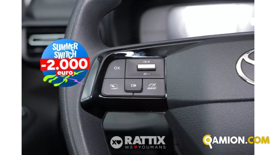 Toyota proace city 1.5D 100CV Comfort (IVA ESCLUSA)  | Altro Altro | Rattix Srl