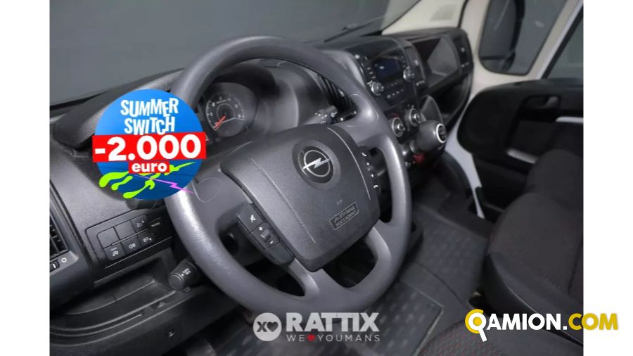 Opel MOVANO  2.2 BlueHDI 140CV Sponda ribaltabile (IVA ESCLUSA) | Altro Altro | Rattix Srl