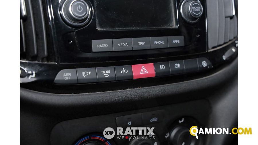Fiat DOBLO 1.3 MJT 95CV CH1 Lounge (IVA ESCLUSA) | Rattix Srl