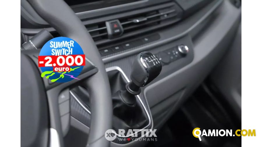 Maxus VAN 2.0 CRDI 150CV RWD L3H2 + Pack 2 (IVA ESCLUSA) | Altro Altro | Rattix Srl