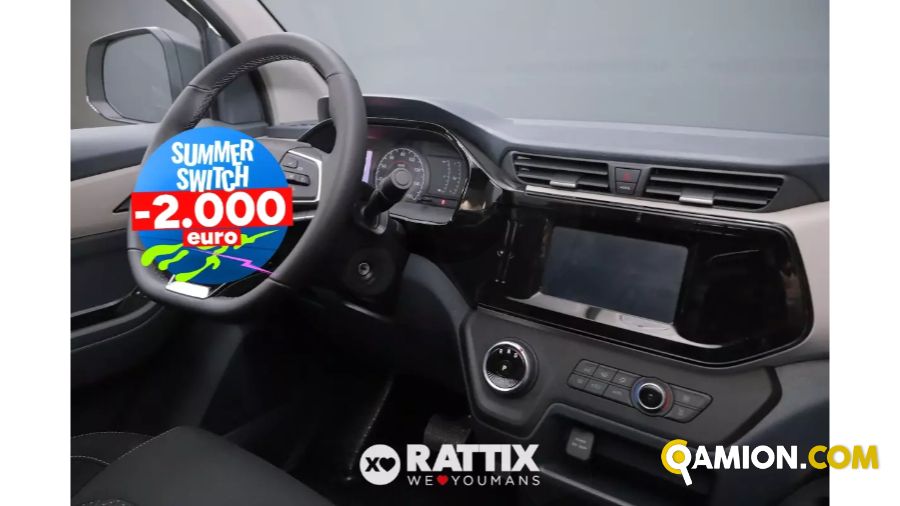 Maxus 50kWh LWB (IVA ESCLUSA) | Altro Altro | Rattix Srl