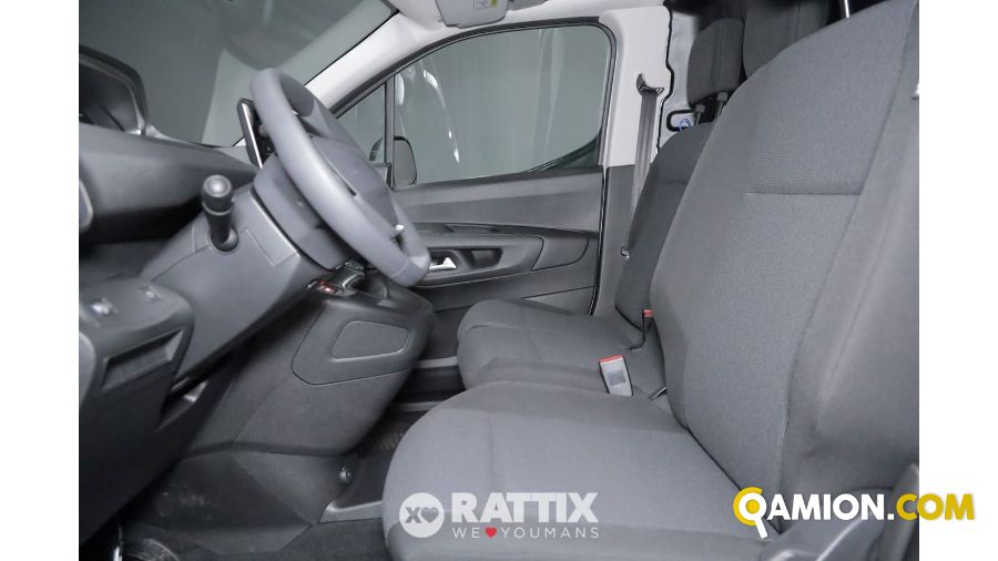 Peugeot PARTNER 1.5 BlueHDI 100CV L1 Standard (IVA ESCLUSA) | Altro Altro | Rattix Srl