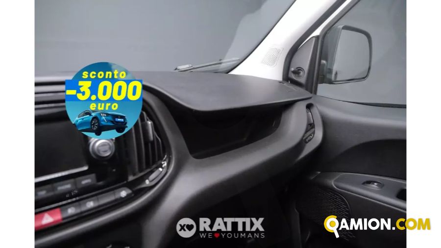 Fiat DOBLO 1.3 MJT 95CV Lounge CH1 N1 (IVA ESCLUSA) | Altro Altro | Rattix Srl