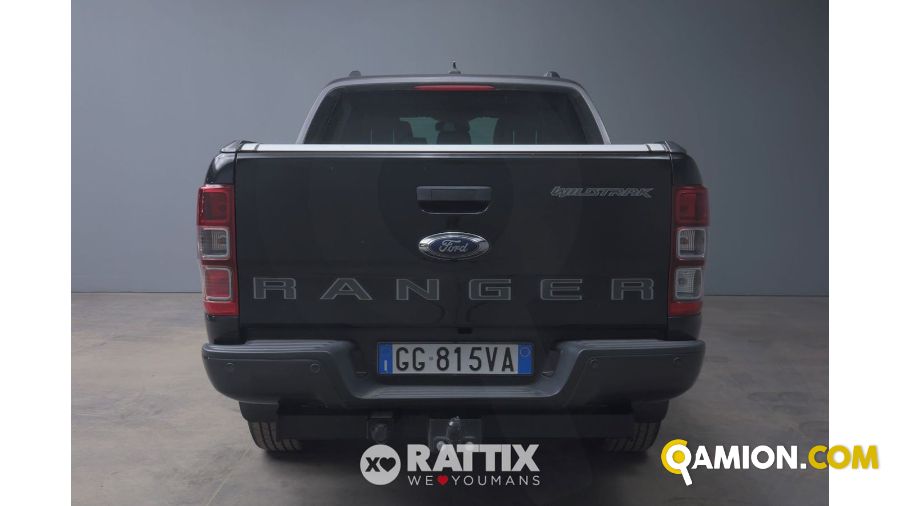 Ford RANGER 2.0 213CV Double Cab Wildtrak Auto N1 Autocarro (IVA ESENTE) + gancio traino | Rattix Srl