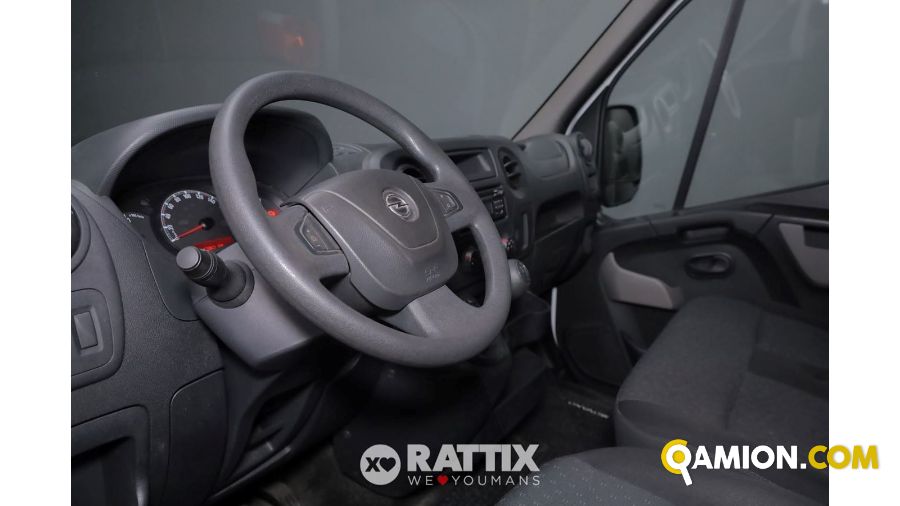 Opel MOVANO 2.3 cdti 145CV L4 Gran Vol. Cabinato (IVA ESCLUSA) | Altro Altro | Rattix Srl
