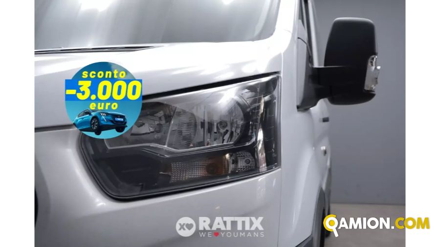 Ford TRANSIT 310 2.0 TDCI 130CV Trend L2H2 6 p.ti (IVA ESCLUSA) | Altro Altro | Rattix Srl