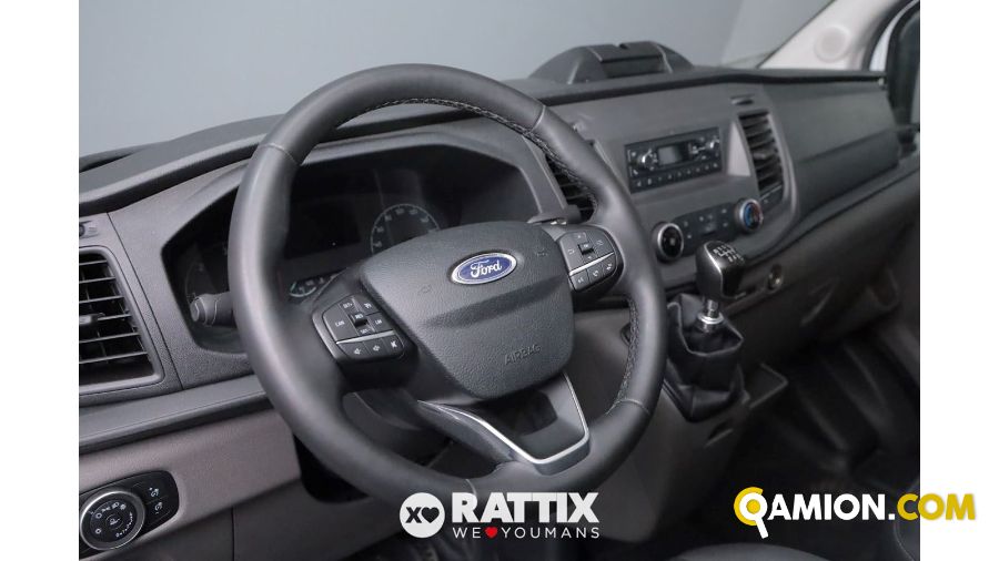 Ford TRANSIT 350 2.0 TDCI 170CV Trend L3H2 RWD (IVA ESCLUSA) | Altro Altro | Rattix Srl