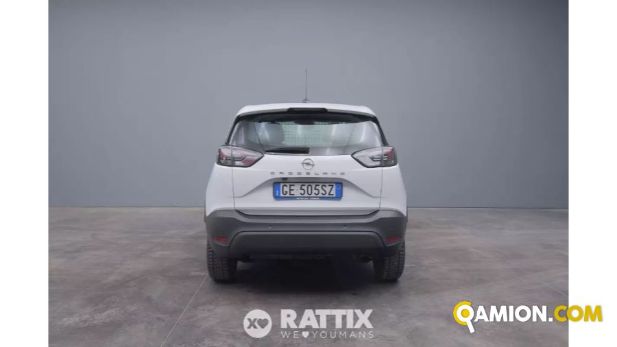 Opel crossland 1.5 Ecotec 110CV Edition N1 Autocarro (IVA ESCLUSA) | Altro Altro | Rattix Srl