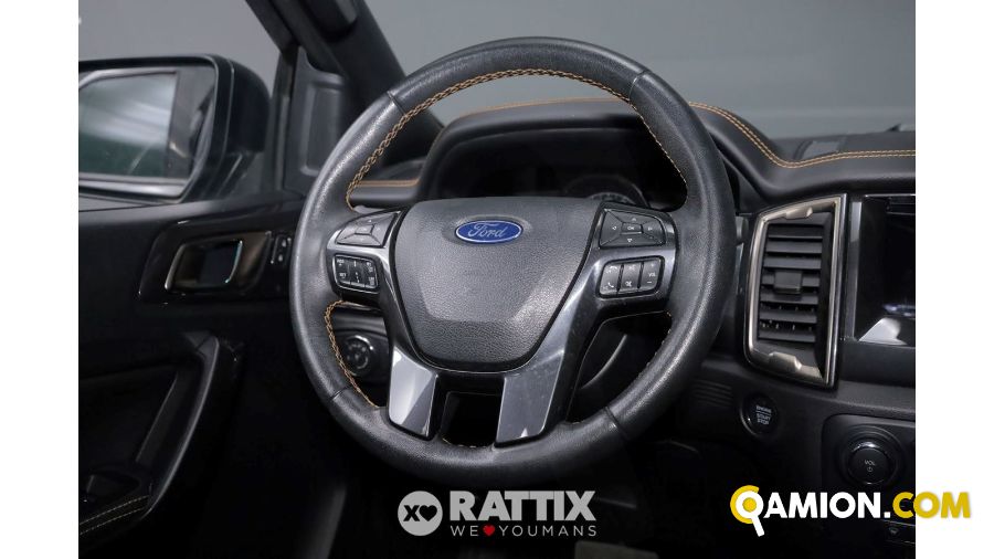 Ford RANGER 2.0 213CV Double Cab Wildtrak Auto N1 Autocarro (IVA ESENTE) + gancio traino | Rattix Srl