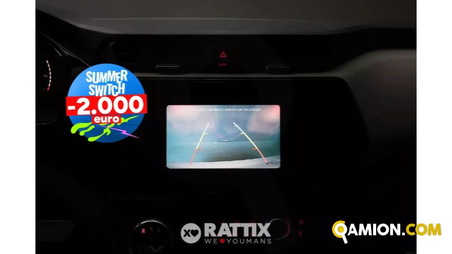 Maxus 50kWh LWB (IVA ESCLUSA) | Altro Altro | Rattix Srl