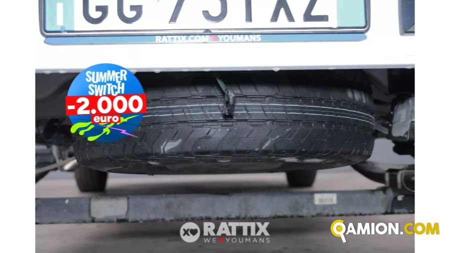 Opel MOVANO  2.2 BlueHDI 140CV Sponda ribaltabile (IVA ESCLUSA) | Altro Altro | Rattix Srl