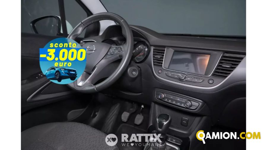 Opel crossland 1.5 Ecotec 110CV Edition N1 Autocarro (IVA ESCLUSA) | Altro Altro | Rattix Srl