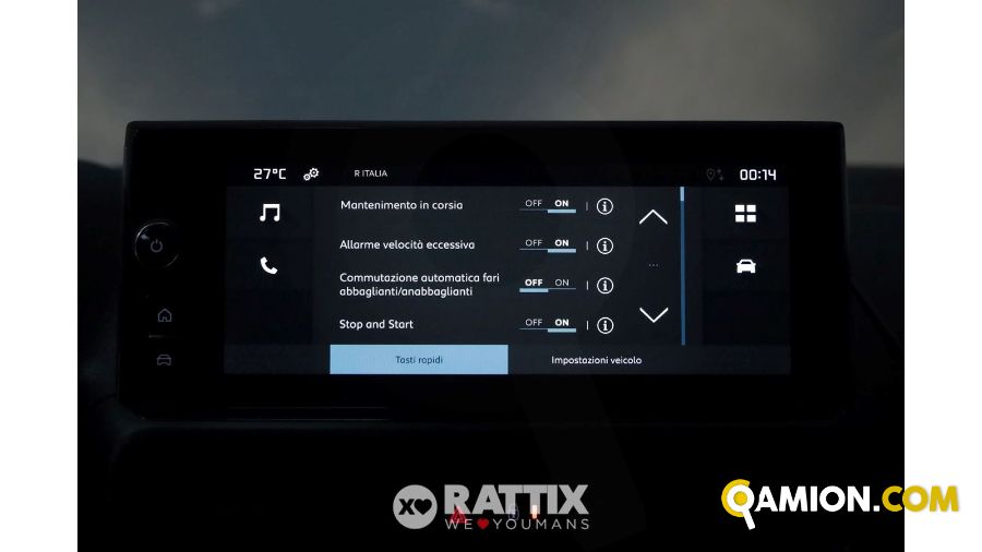 Citroen BERLINGO Van 1.5 BlueHDI 100CV M (IVA ESCLUSA) | Altro Altro | Rattix Srl