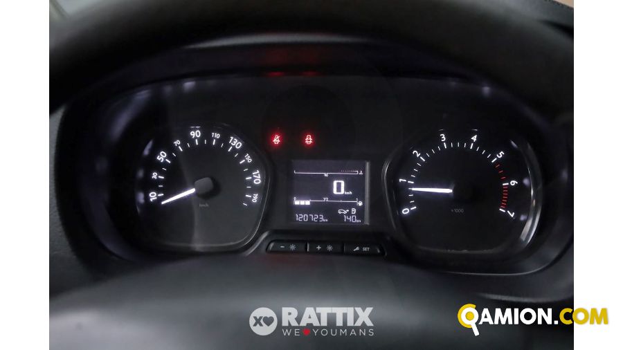 Citroen JUMPY 2.0 BlueHDI 120CV Club M (IVA ESCLUSA) + gancio traino | Altro Altro | Rattix Srl