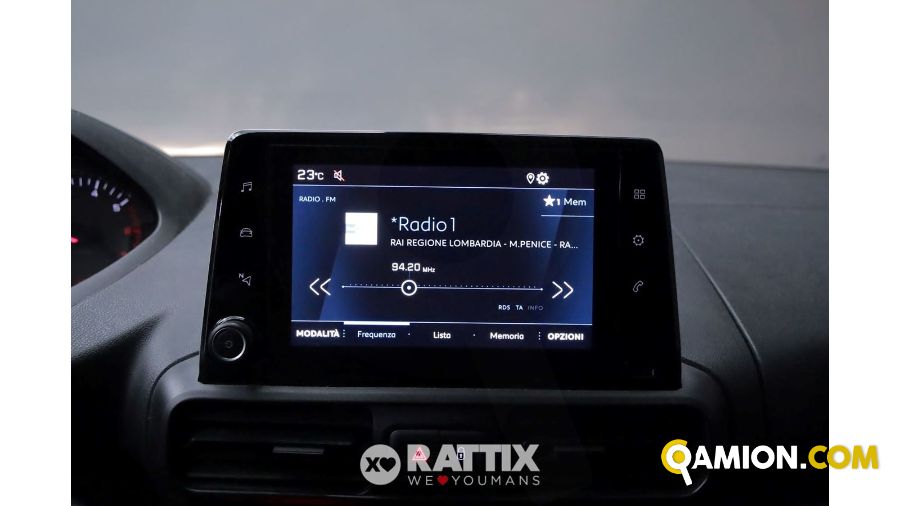 Peugeot PARTNER 1.5 BlueHDI 130CV L1 Premium EAT8 (IVA ESCLUSA) | Altro Altro | Rattix Srl