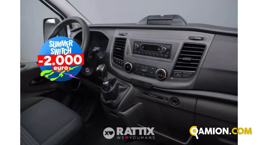 Ford TRANSIT 350 2.0 TDCI 170CV Trend L3H2 RWD N1 (IVA ESCLUSA) | Altro Altro | Rattix Srl