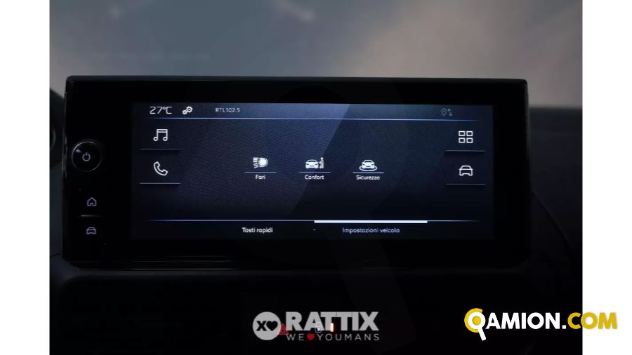 Peugeot PARTNER 1.5 BlueHDI 100CV L1 Standard (IVA ESCLUSA) | Altro Altro | Rattix Srl