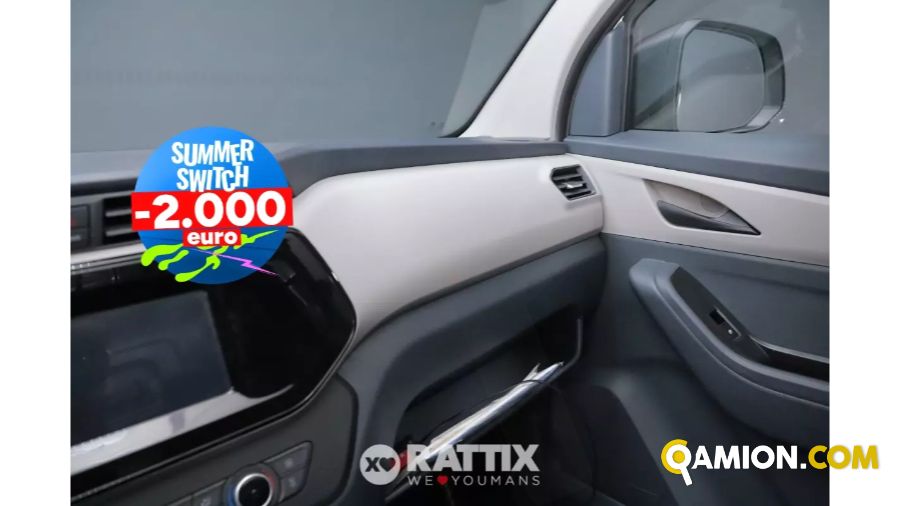 Maxus 50kWh LWB (IVA ESCLUSA) | Altro Altro | Rattix Srl