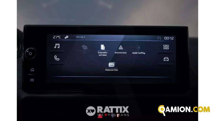 Peugeot PARTNER 1.5 BlueHDI 100CV L1 Standard (IVA ESCLUSA) | Altro Altro | Rattix Srl