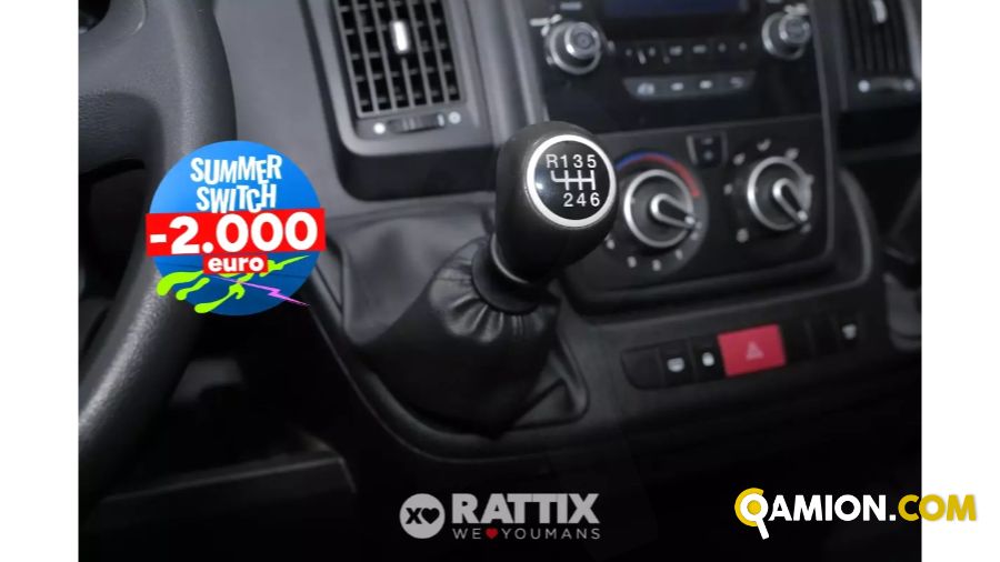 Opel MOVANO  2.2 BlueHDI 140CV Sponda ribaltabile (IVA ESCLUSA) | Altro Altro | Rattix Srl