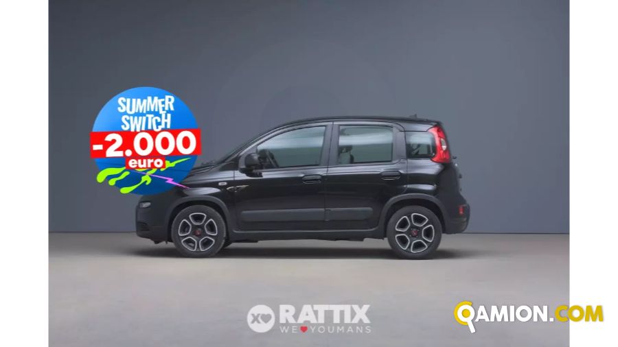 Fiat PANDA 1.0 Hybrid 70CV Street 4p.ti (IVA ESCLUSA) | Altro Altro | Rattix Srl