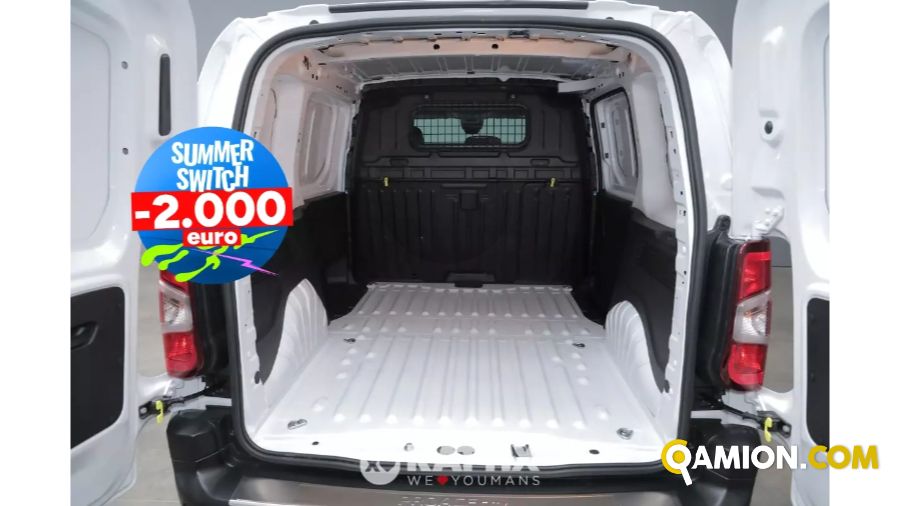 Toyota proace city 1.5D 100CV Comfort (IVA ESCLUSA)  | Altro Altro | Rattix Srl