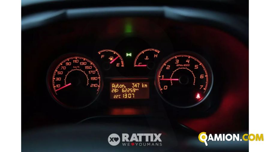 Fiat DOBLO 1.3 MJT 95CV Lounge CH1 N1 (IVA ESCLUSA) | Altro Altro | Rattix Srl