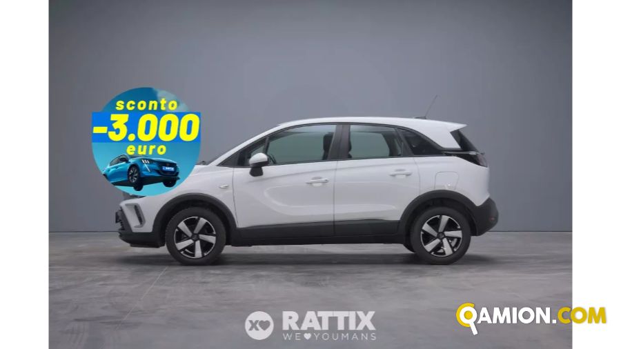 Opel crossland 1.5 Ecotec 110CV Edition N1 Autocarro (IVA ESCLUSA) | Altro Altro | Rattix Srl