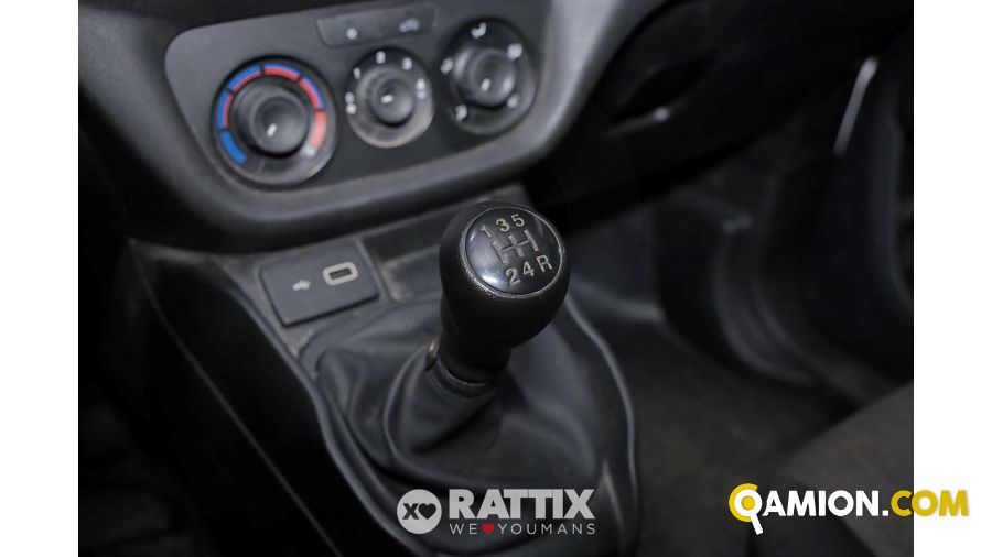 Fiat DOBLO 1.3 MJT 95CV CH1 Lounge (IVA ESCLUSA) | Rattix Srl