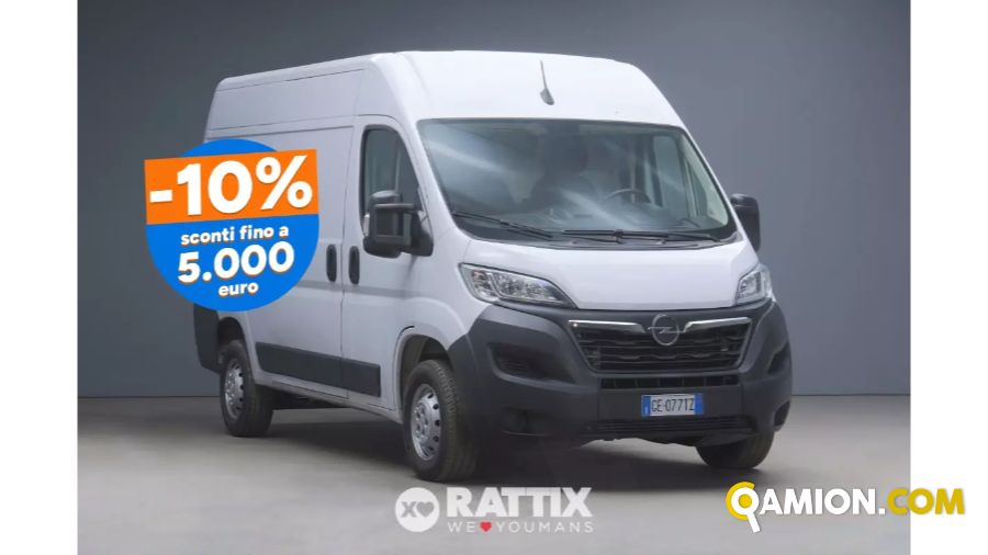 Opel MOVANO 2.2 Bluehdi 140CV Edition L2H2 (IVA ESCLUSA) | Altro Altro | Rattix Srl