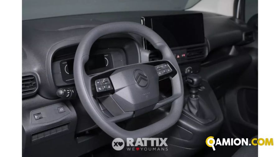 Citroen BERLINGO Van 1.5 BlueHDI 100CV M (IVA ESCLUSA) | Rattix Srl
