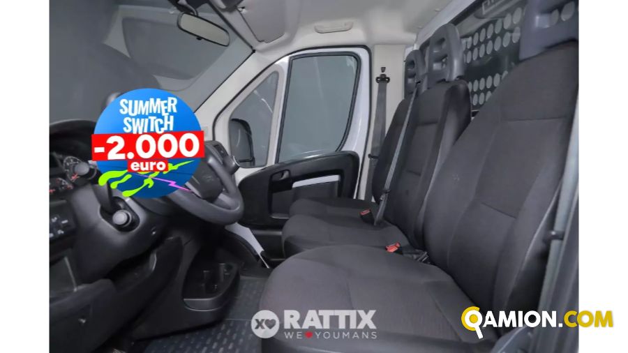 Opel MOVANO  2.2 BlueHDI 140CV Sponda ribaltabile (IVA ESCLUSA) | Altro Altro | Rattix Srl