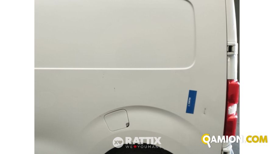 Citroen JUMPY 2.0 BlueHDI 120CV Club M (IVA ESCLUSA) + gancio traino | Altro Altro | Rattix Srl