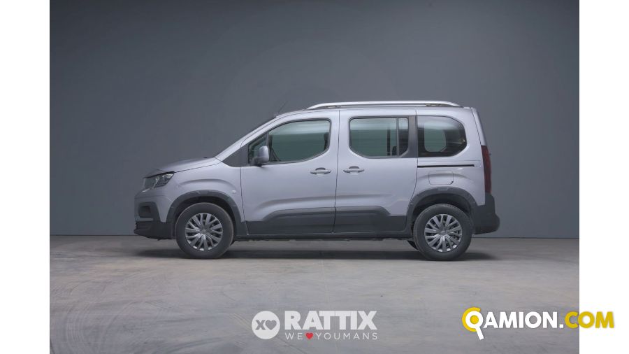 Peugeot Rifter  mix 1.5 BlueHDI 130CV L1 Allure Autocarro (IVA ESCLUSA) | Altro Altro | Rattix Srl
