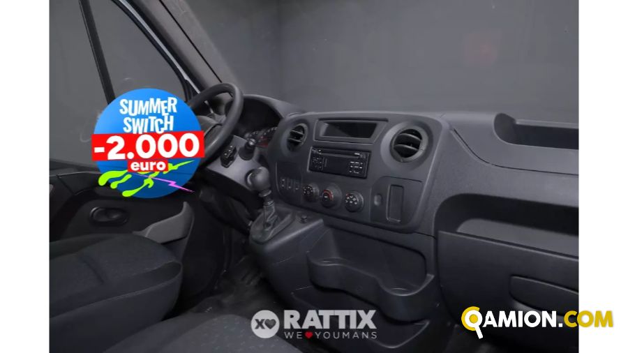 Opel MOVANO 2.3 cdti 145CV L4 Gran Vol. Cabinato (IVA ESCLUSA) | Altro Altro | Rattix Srl