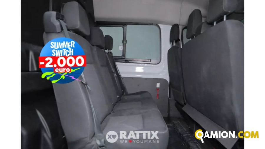 Ford TRANSIT 310 2.0 TDCI 130CV Trend L2H2 6 p.ti (IVA ESCLUSA) | Altro Altro | Rattix Srl