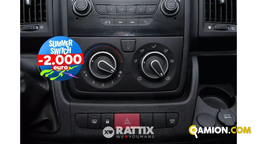 Opel MOVANO  2.2 BlueHDI 140CV Sponda ribaltabile (IVA ESCLUSA) | Altro Altro | Rattix Srl
