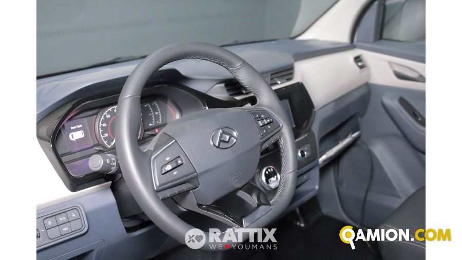 Maxus 50kWh SWB (IVA ESCLUSA) | Altro Altro | Rattix Srl