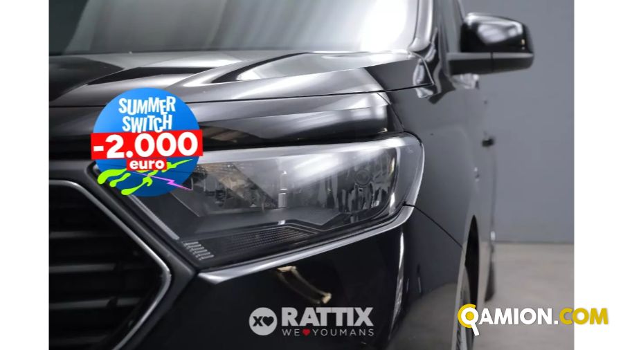 Ford grand tourneo 2.0 Ecoblue 122CV Titanium Auto (IVA ESCLUSA) 7p.ti | Rattix Srl