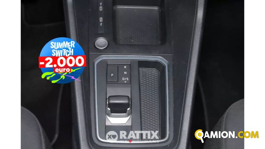 Ford grand tourneo 2.0 Ecoblue 122CV Titanium Auto (IVA ESCLUSA) 7p.ti | Rattix Srl
