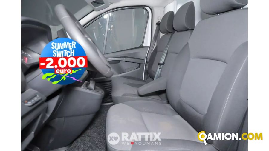 Renault TRAFIC T30 2.0 BlueDCI 130CV L2H1 (IVA ESCLUSA) | Altro Altro | Rattix Srl