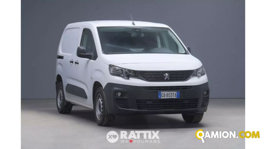 Peugeot PARTNER 1.5 BlueHDI 130CV L1 Premium EAT8 (IVA ESCLUSA) | Altro Altro | Rattix Srl